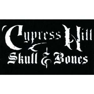  Cypress Hill Skull