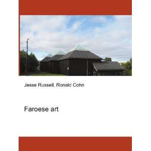  Faroese art Ronald Cohn Jesse Russell Books