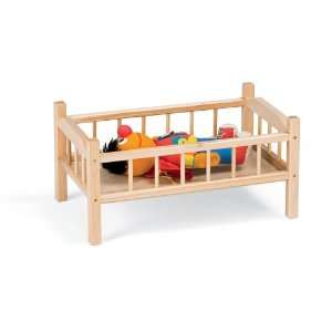  Traditional Doll Bed   School & Play Furniture Baby