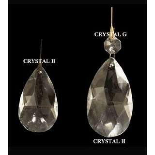  Capital Lighting Outdoor 3544CRYSTAL Crystal Pack N A 