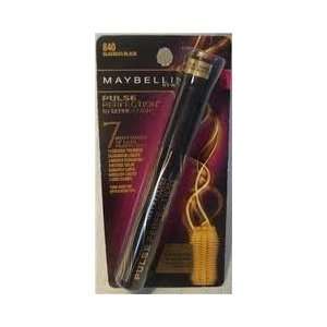 Maybelline Pulse Perfection By Define a Lash Blackest Black 840,Pack 