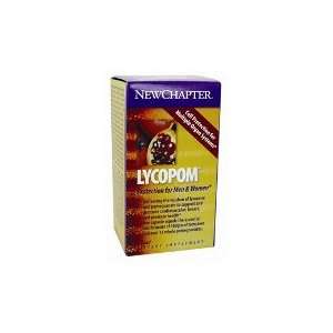  Lycopom Capsules by New Chapter