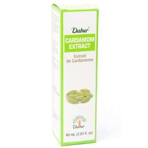 Dabur Cardmom Extract 60ml (2.03 Fl. Oz)  Grocery 