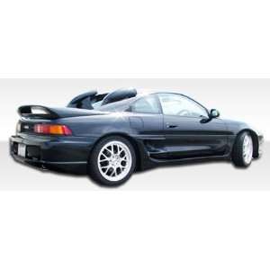  1991 1995 Toyota MR2 F355 Sideskirts Automotive