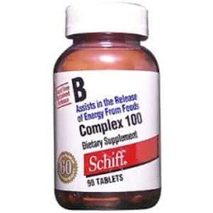  B Comp 100mg T.R. 90T 90 Tablets