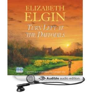  Turn Left at the Daffodils (Audible Audio Edition 