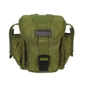  M 4 Waistpack,OD Green