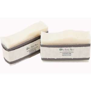  Unscented Shea & Cocoa Butter Soap Duo Beauty