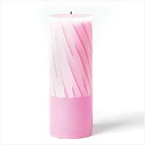  MIST SCENTED PILLAR CANDLE