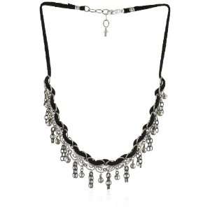  MINU Jewels Dainty Silver Lace Necklace Jewelry