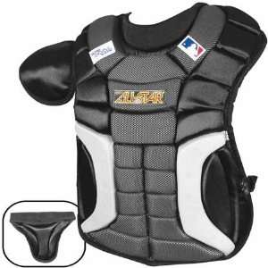   All Star CP79APRO Youth Chest Protector Scarlet Red