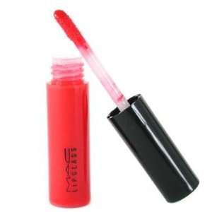   Glass Lip Gloss   Russian Red; Premium price due to scarcity Beauty