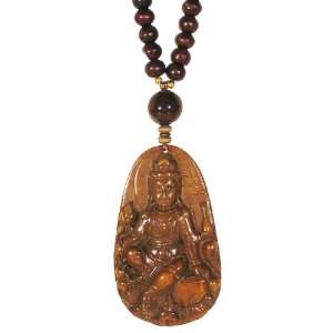  Kwan Yin Jade Amulet Jewelry