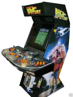 Custom MAME (tm) Arcade Machine 4 Player 29 Monitor  