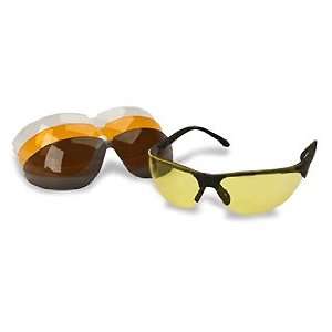  Ear All Sport Glasses w/ Interchangeable High Grade Polycarbonate Lens