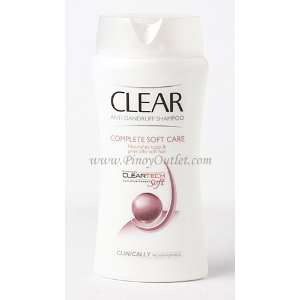  Clear Complete Soft Care 200mL (Pack of 6) Beauty
