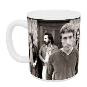  The Who   August 1979 Roger Daltry, Kenny   Mug 