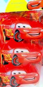 15 Disney Pixar CARS Lightning McQueen Party Treat Boxes/Containers 