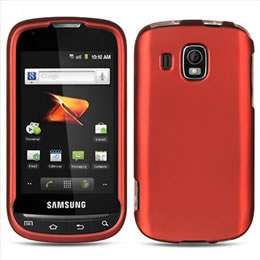   Rubberized Hard Case Cover for Boost Mobile Samsung Transform Ultra