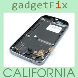 Samsung Galaxy S 2 II T989 Front Housing LCD Touch Lens Digitizer 