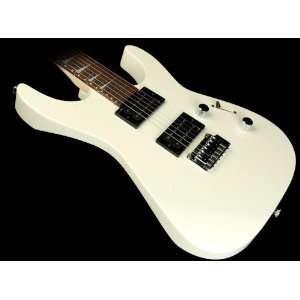 Jackson® JS22R Dinky   Snow White 6 string Electric Guitar w/ Gig Bag