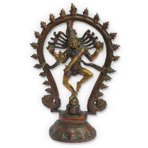  Natraj Statue Sculpture, Lord of Dance