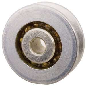 Sava CBL 910 Steel Pulley Wheel For cable size to 3/64, Bore (A)1/8 