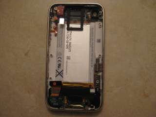 Apple iPhone 3G 16GB OEM Logic Board AS IS Parts Repair Broken 
