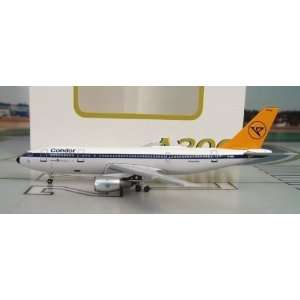    Aeroclassics Condor o/c A300 B4 Model Airplane 