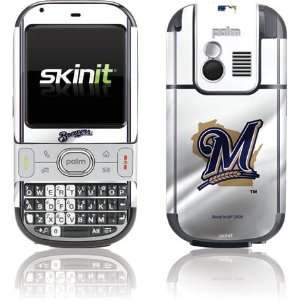  Milwaukee Brewers Home Jersey skin for Palm Centro 