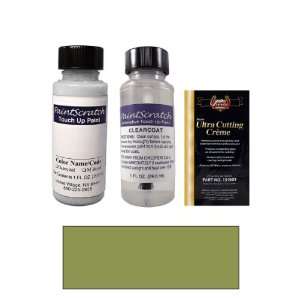  1 Oz. Sherwood Green Poly Paint Bottle Kit for 1971 