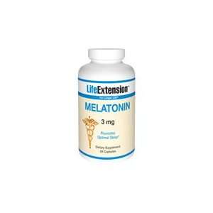  Melatonin 3 mg   60 caps