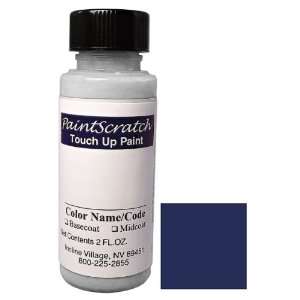  2 Oz. Bottle of Harvard Blue Pearl Touch Up Paint for 1995 