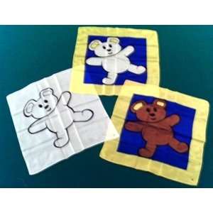  Mis Made Teddy Bear   Silk Magic Trick Toys & Games