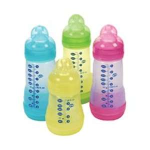  Sassy MAM UltiVent 5 oz. Bottles   6 Pack Baby