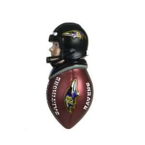  Baltimore Ravens Magnetic Team Tackler 2.5 Sports 