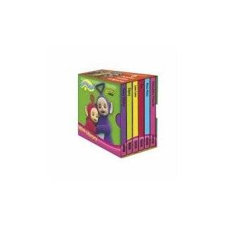 Teletubbies Little Library by BBC Books (Hardcover   June 1, 2006)
