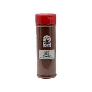 Dark Chili Powder 3.8 oz Powder Grocery & Gourmet Food