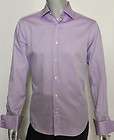 225 NEW  Lavender Twill Dress Shirt 17/43