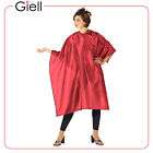 betty dain nylon hair styling cape 45x55 red 199 one day shipping 