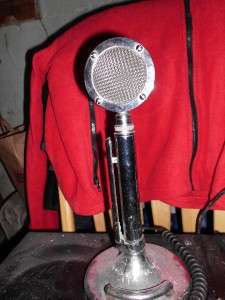 Up for auction is this DAK MARK X CB STATION BASE AND MICROPHONE