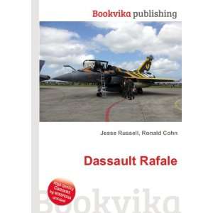  Dassault Rafale Ronald Cohn Jesse Russell Books