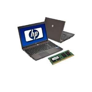  HP ProBook 4520s 15.6 Notebook PC Bundle