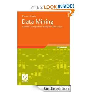 Start reading Data Mining  