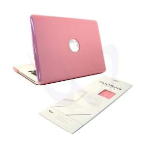  WaveToGo Pink Crystal Macbook Pro Hard Case Cover 13 inch 