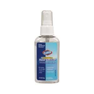  Clorox Hand Sanitizing Spray, 24   2 oz Bottles (CLO02174 