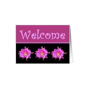  Daughter in Law   Welcome to Our Family Card Health 
