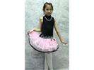 Black Pink Girl Ballet Tutu Leotard Dance Dress Age 1 9  
