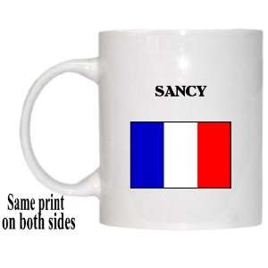  France   SANCY Mug 