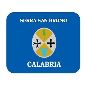    Italy Region   Calabria, Serra San Bruno Mouse Pad 